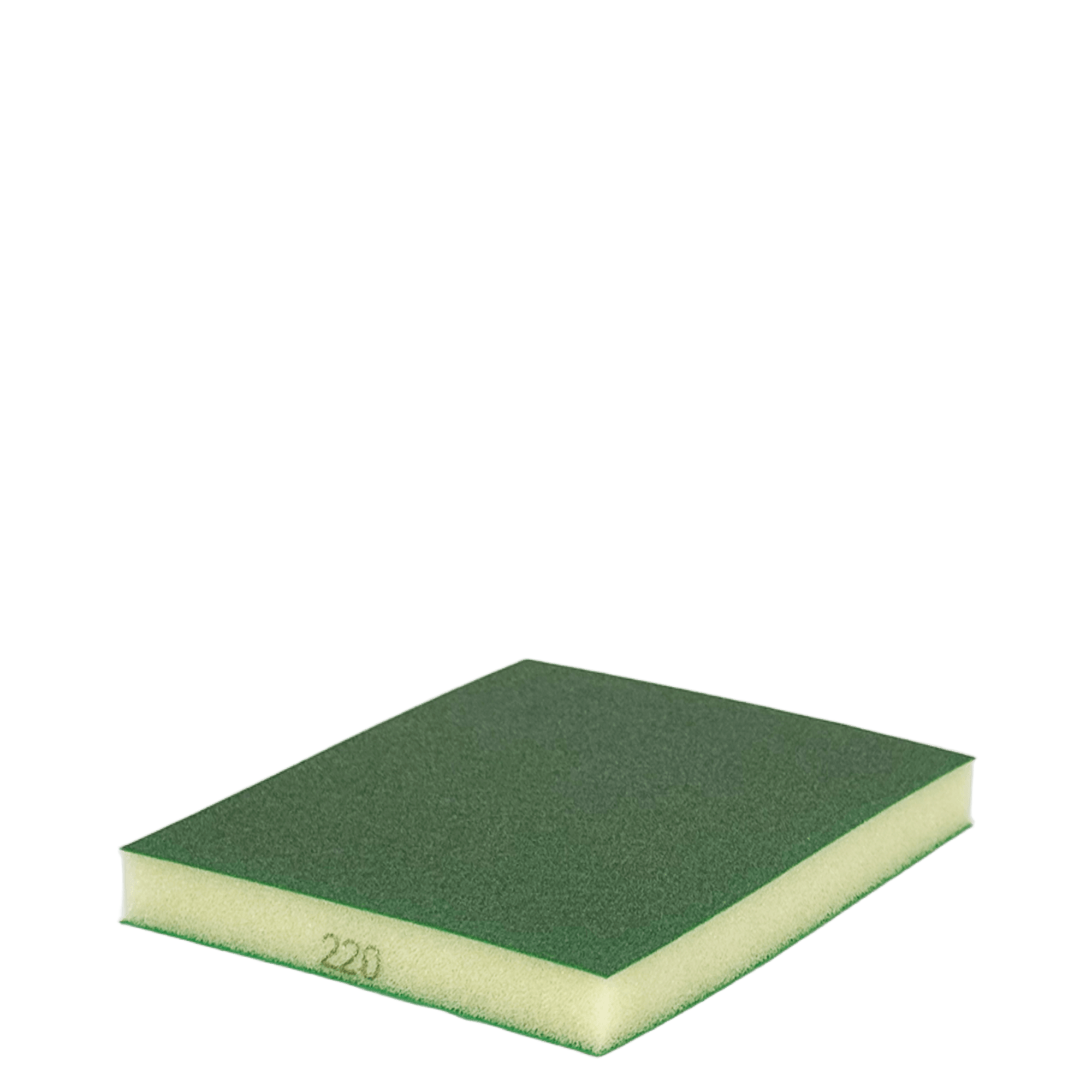 SUNMIGHT SANDING SPONGE Шлифовальный 2-х сторонний блок 123х98х12,5мм превью #1