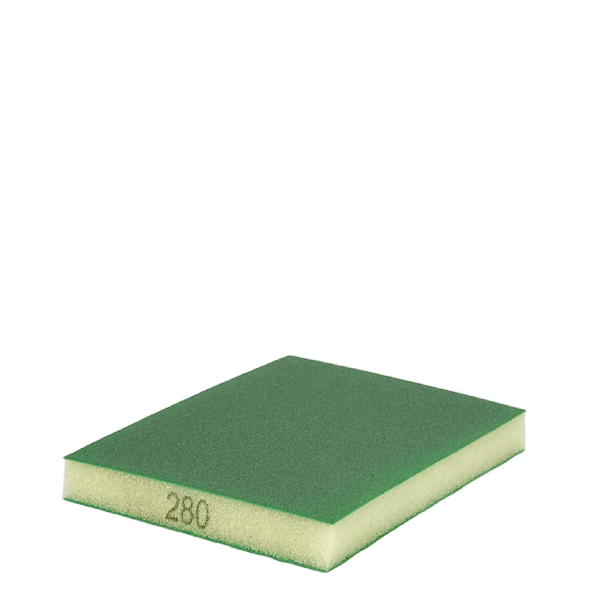 SUNMIGHT SANDING SPONGE Шлифовальный 2-х сторонний блок 123х98х12,5мм превью #1