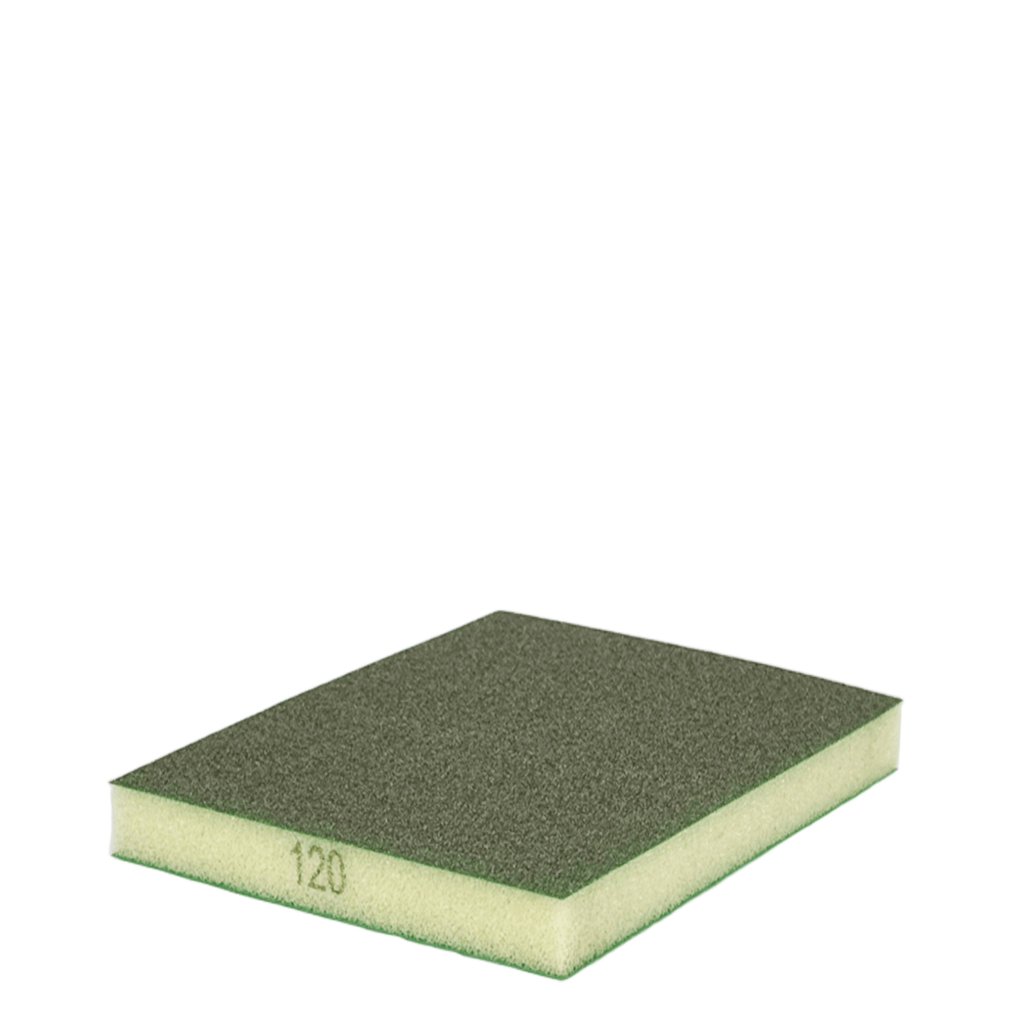 SUNMIGHT SANDING SPONGE Шлифовальный 2-х сторонний блок 123х98х12,5мм превью #1