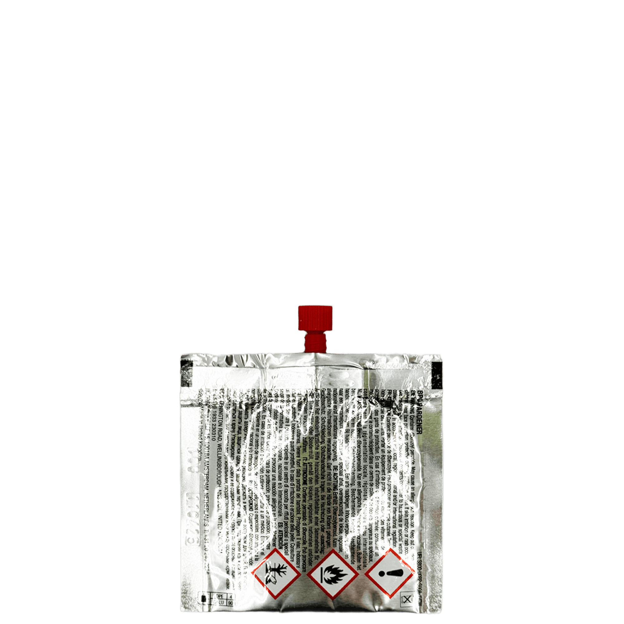 U-POL DOLPHIN GLAZE Шпатлевка самовыравнивающаяся 440мл превью #2