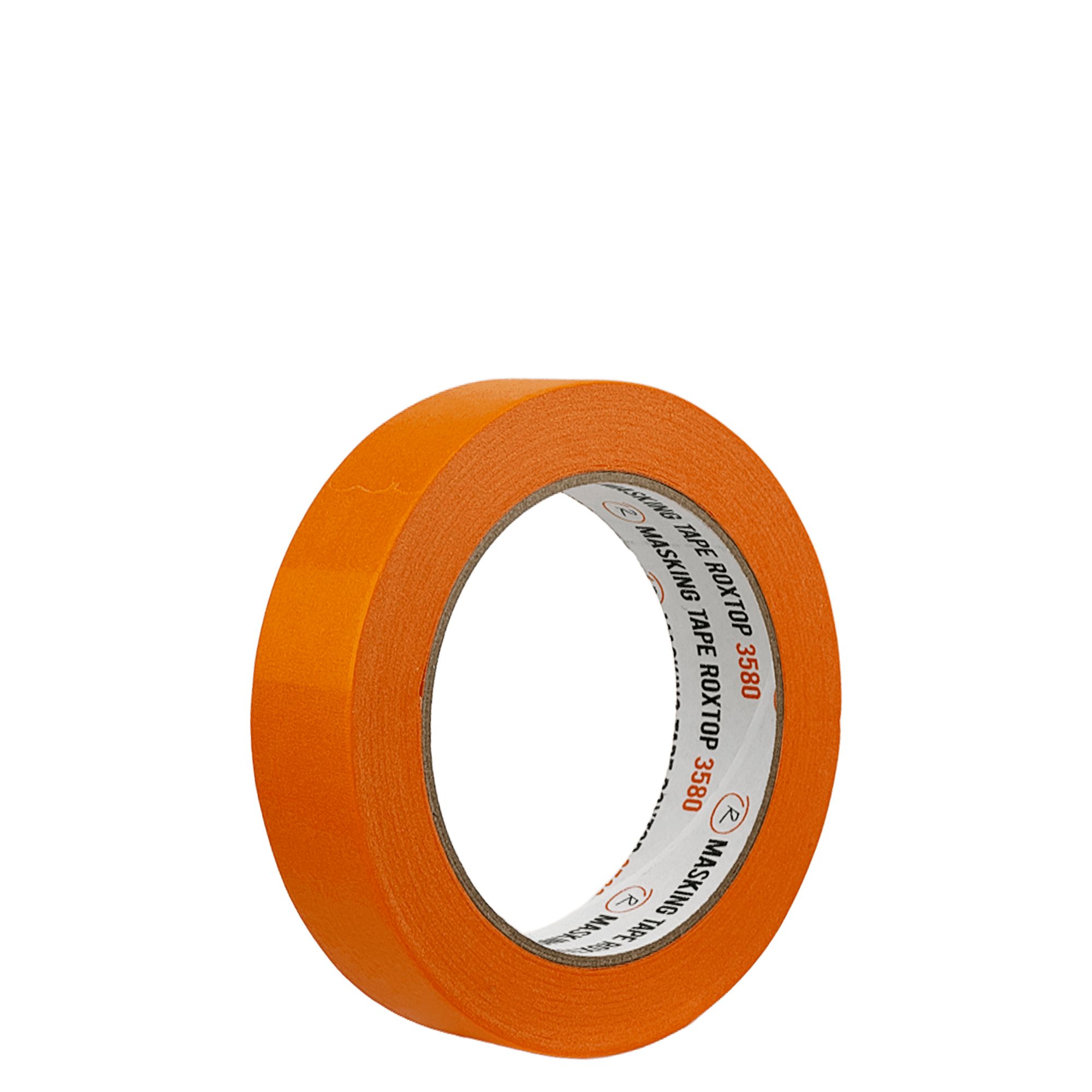 ROXELPRO 4590 ROXTOP Малярная лента оранжевая 24мм х 40м