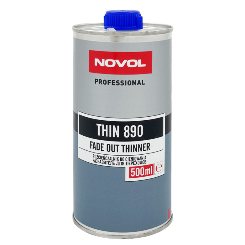 NOVOL THIN 890 Разбавитель для переходов 0,5л. 