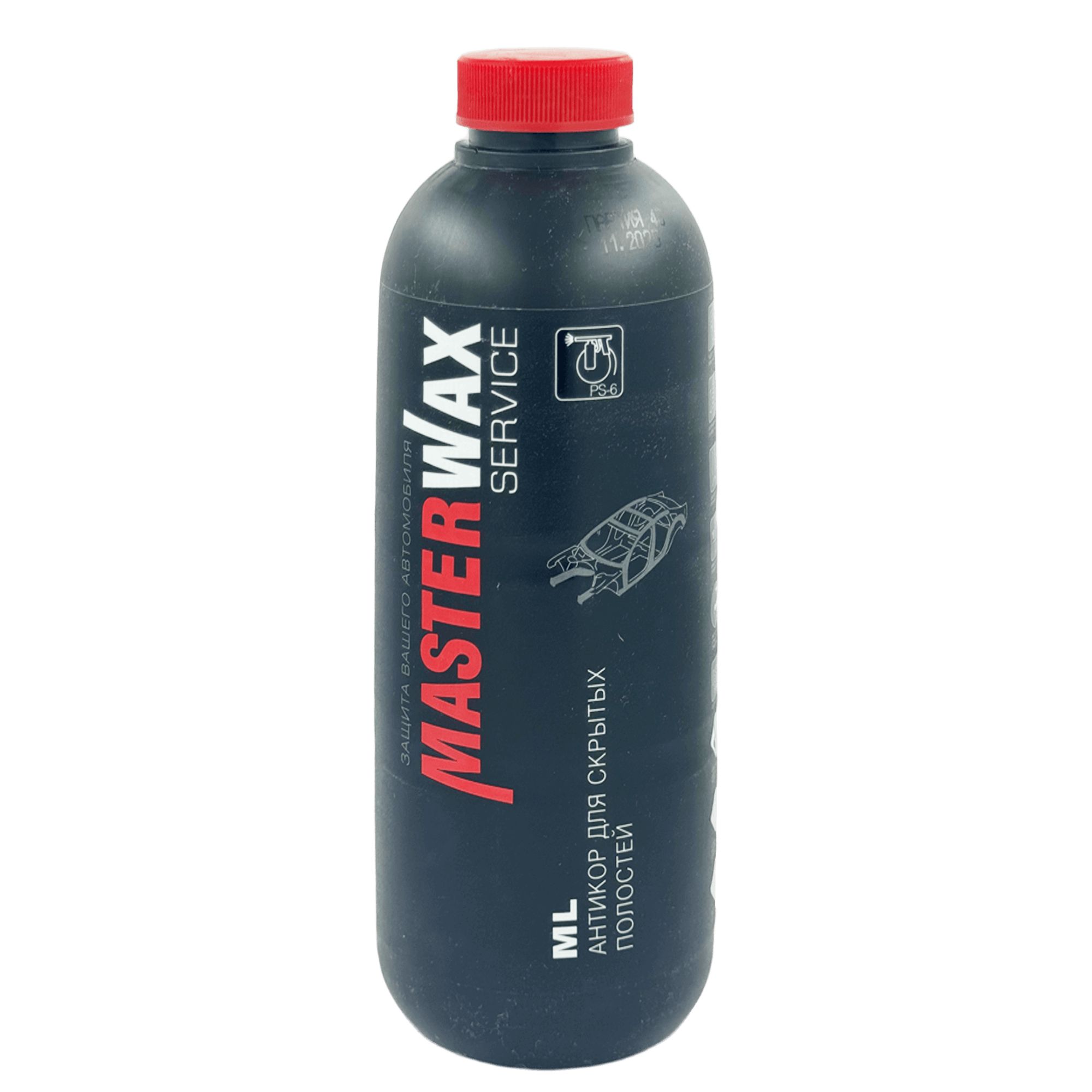 MASTERWAX Service ML Антикор для скрытых полостей 1л